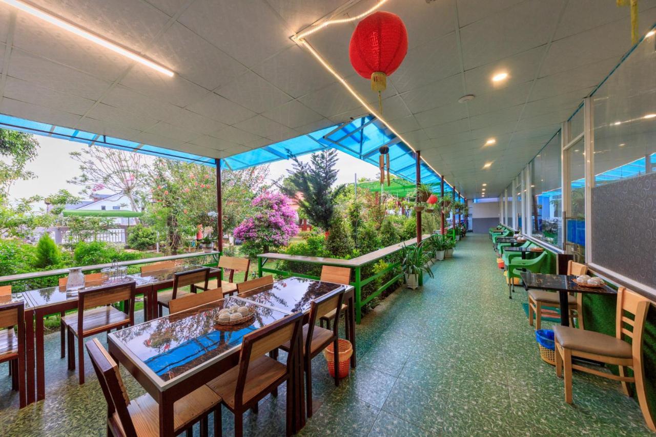 你好酒店 大叻 外观 照片