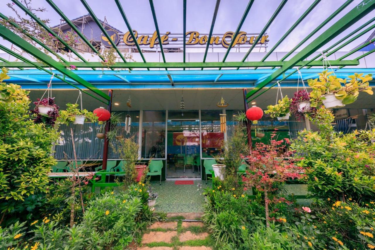 你好酒店 大叻 外观 照片