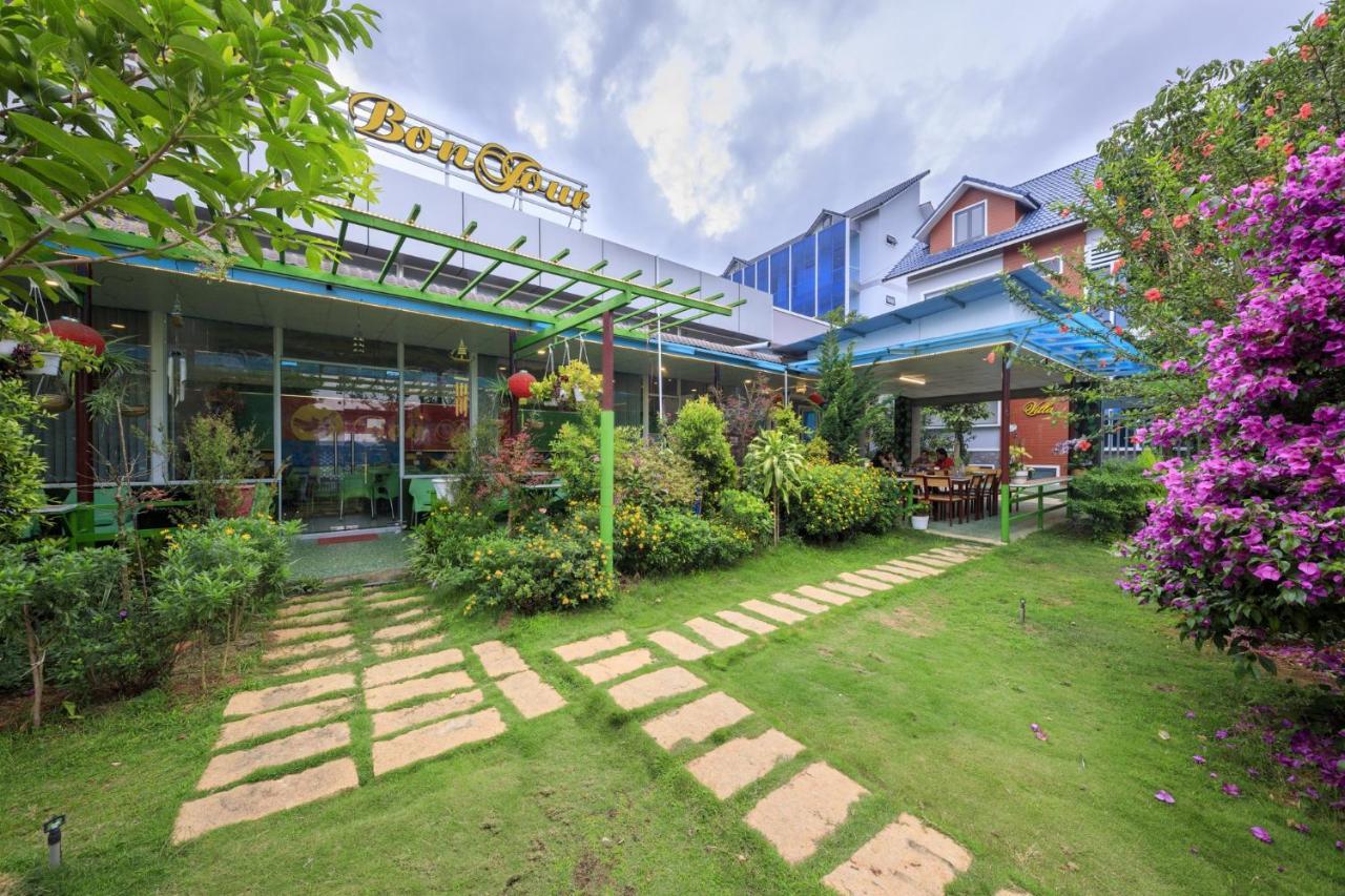 你好酒店 大叻 外观 照片